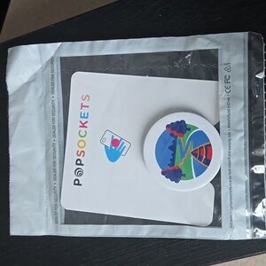 Phone pop socket Canoe. popgrip new swag Small Business Essential office Unisex